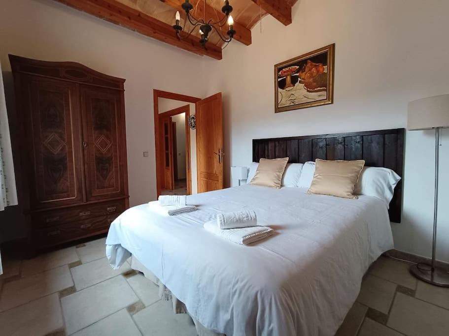Finca Rural S'Estepa 帕爾馬 外观 照片