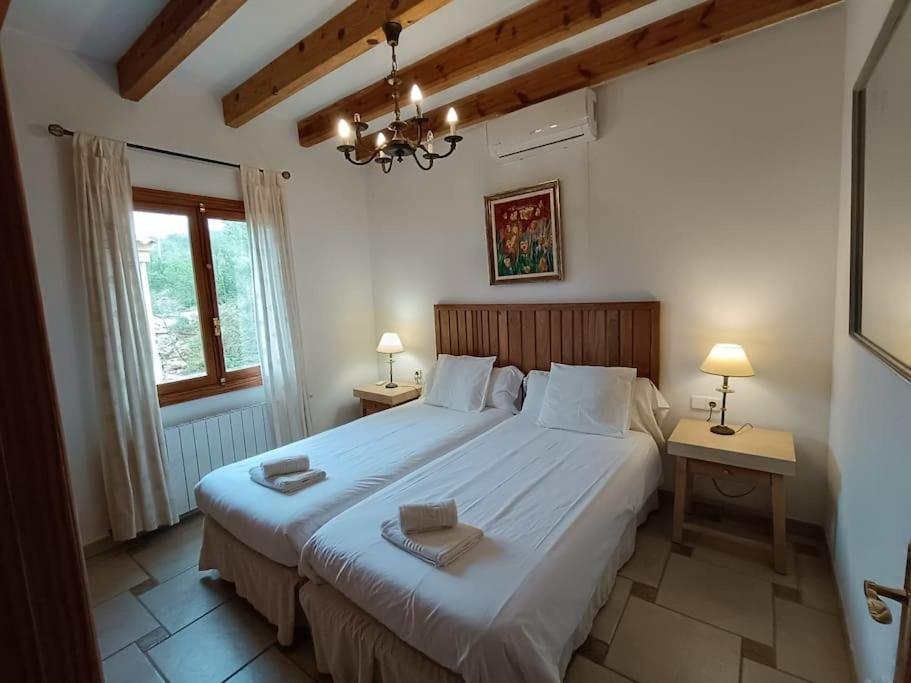 Finca Rural S'Estepa 帕爾馬 外观 照片