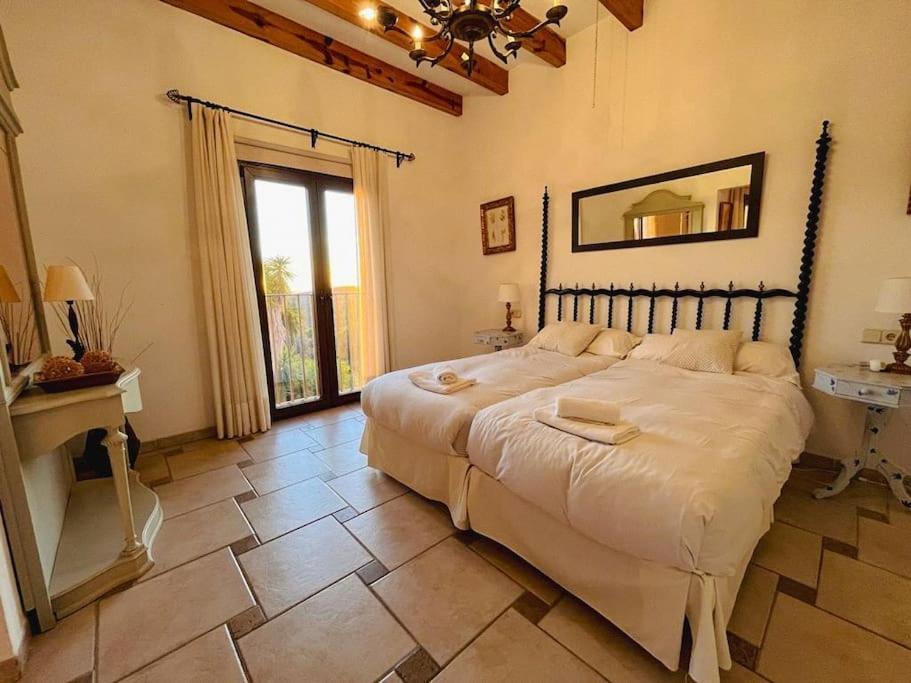 Finca Rural S'Estepa 帕爾馬 外观 照片