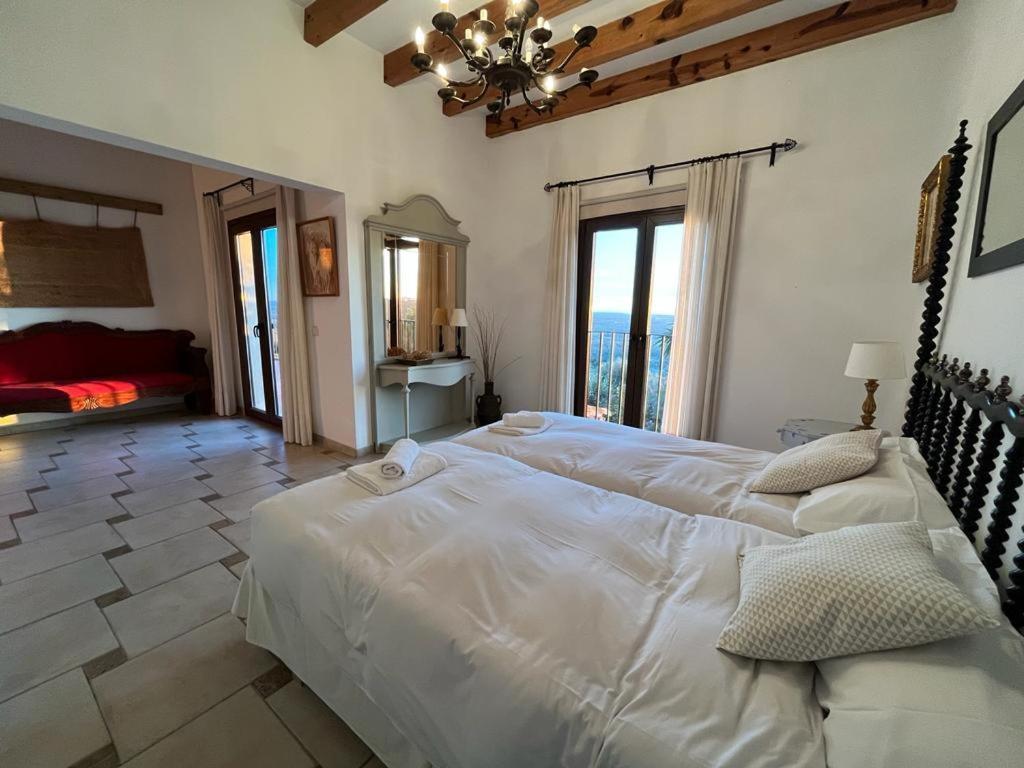 Finca Rural S'Estepa 帕爾馬 外观 照片