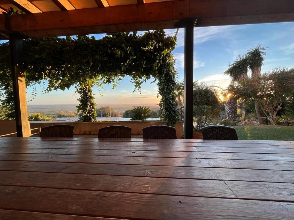 Finca Rural S'Estepa 帕爾馬 外观 照片