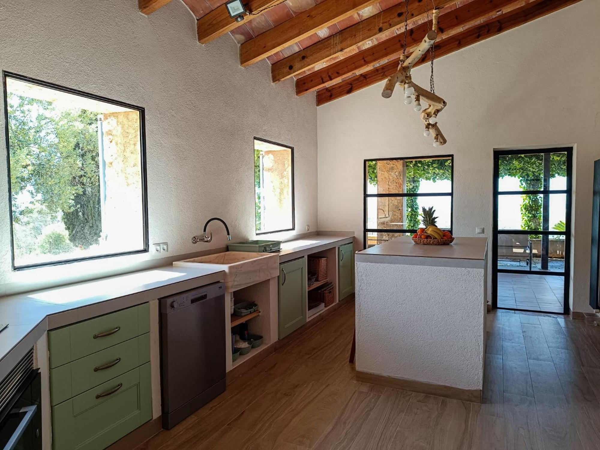 Finca Rural S'Estepa 帕爾馬 外观 照片